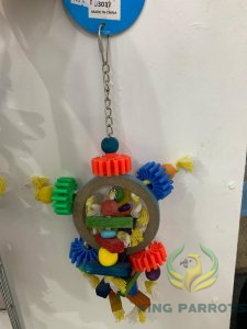 3037 bird toy