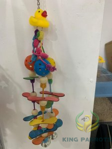 498 bird toy