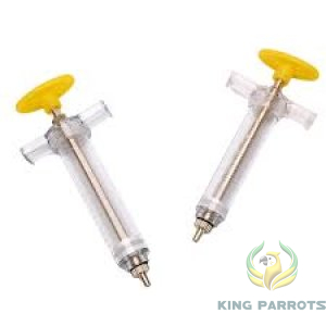 Syringe High Quality Bird Feeding 20ML